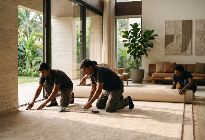 Flooring