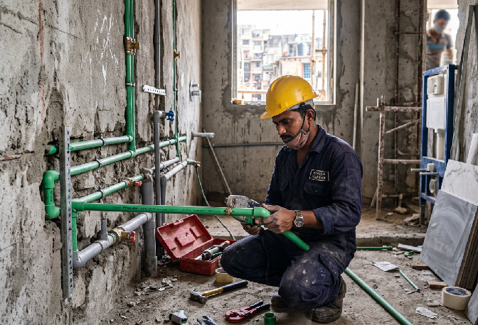 Plumbing